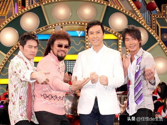 台湾三王一后,台湾综艺界的三王一后都是谁