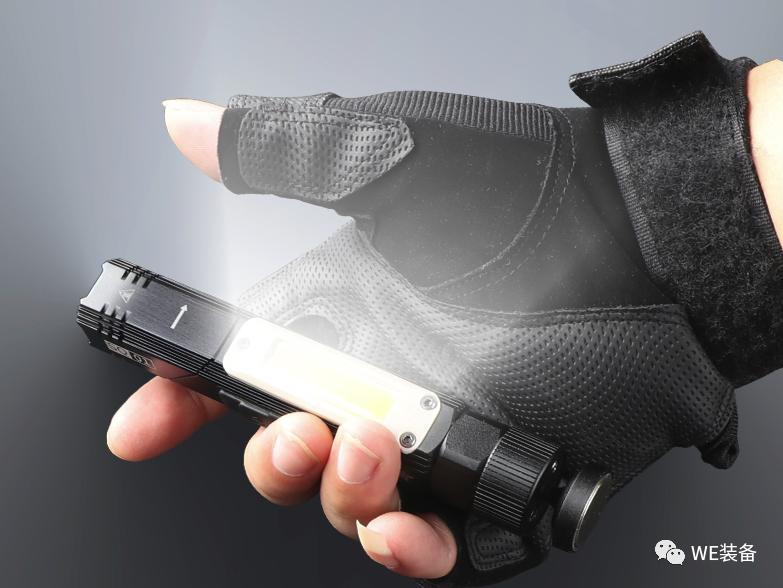 超亮迷你手电筒图文,多功能户外照明小手电