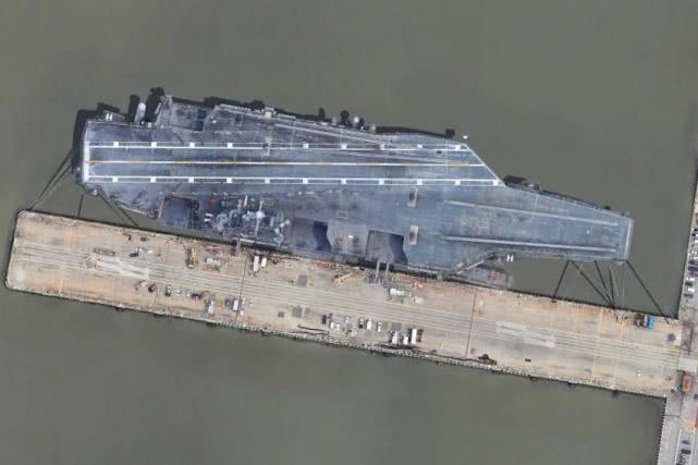 山东舰和两栖攻击舰最新消息,最新消息山东舰