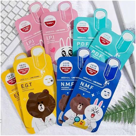 夏季必备绝不踩雷的平价实用面膜,化妆桌上的牌子护肤品