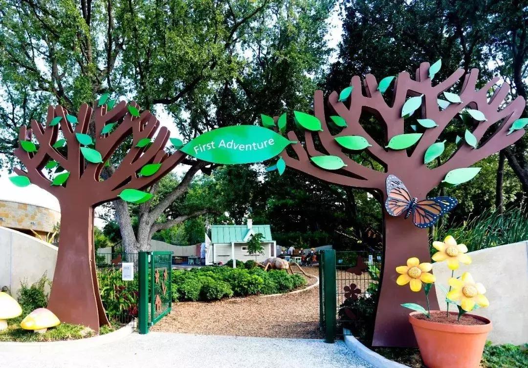 有趣的儿童花园,打造一个500平露台的共享儿童乐园