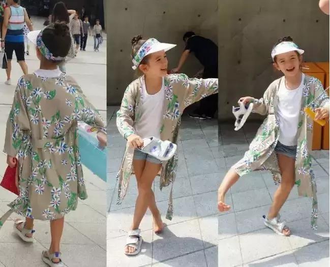 童装摄影童模搭配技巧,童模日常训练