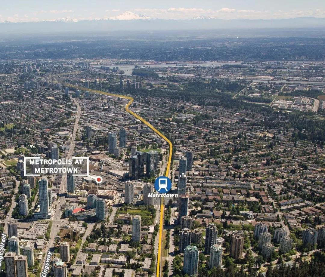 住在本拿比的理由，一个就够了