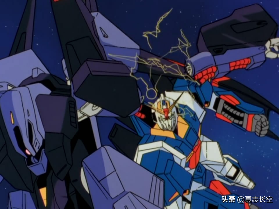 机动战士z高达后续,机动战士Z高达剧场版1