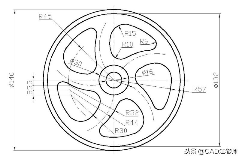 cad21版教学零基础入门,cad21个画图技巧