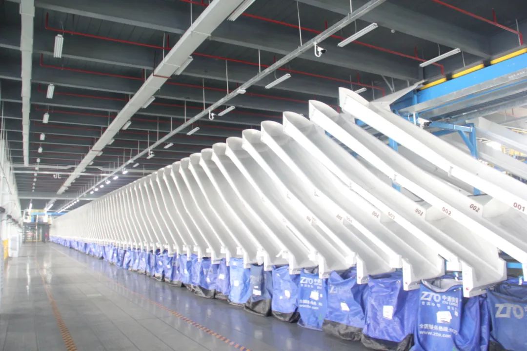 中通鄂西北中心项目在襄阳第二季度拉练评比中得分居服务行业第一