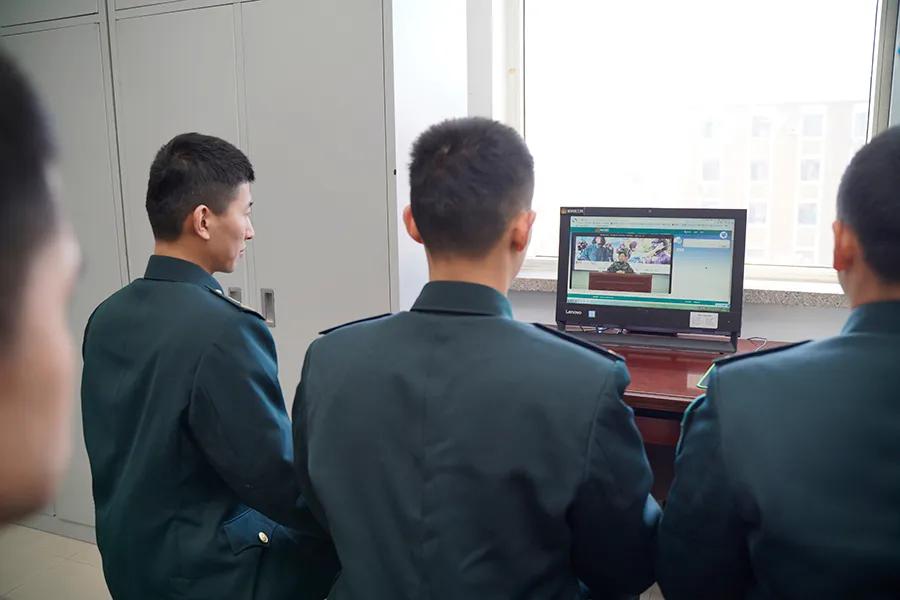 火箭军思政课,火箭军深化主题教育