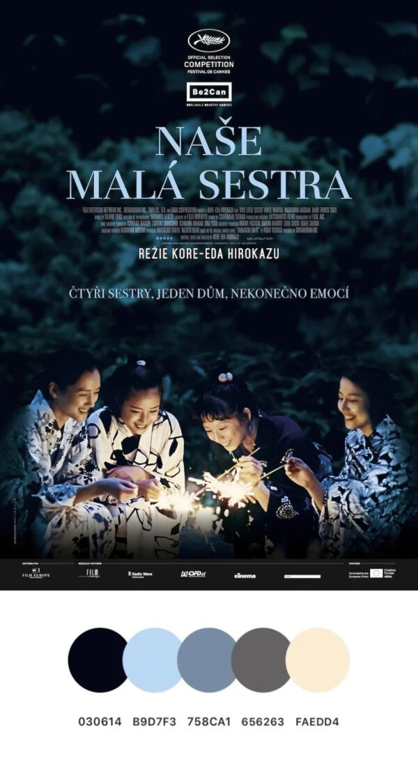 分享一些构图精致的电影海报,100张电影海报手绘