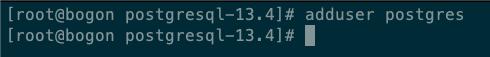 postgresql安装详细步骤,linuxpostgresql安装教程