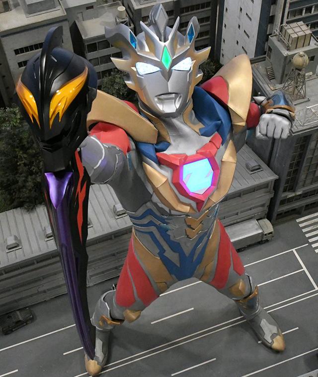 泽塔帝斯德尔塔天爪形态有多厉害,泽塔德尔天爪形态