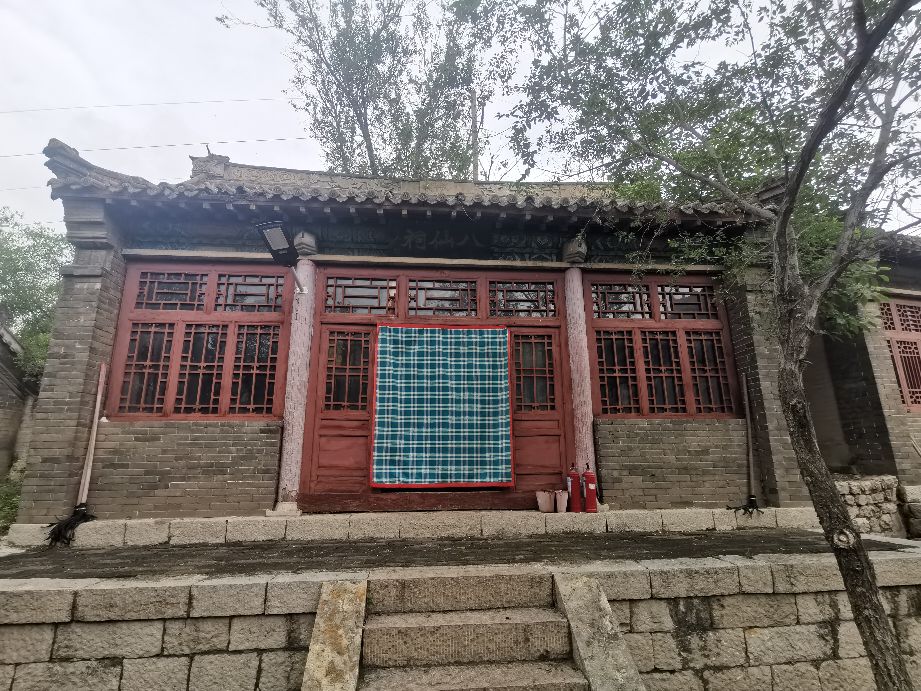 秦皇古驿道～～偶游，不一样的历史，不一样的感触