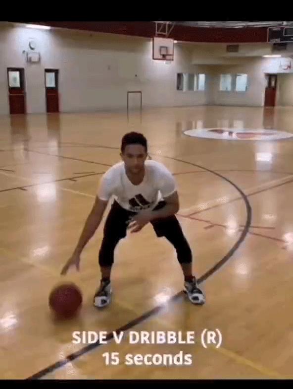 运球练习教学目标,篮球运球教学基本功提升