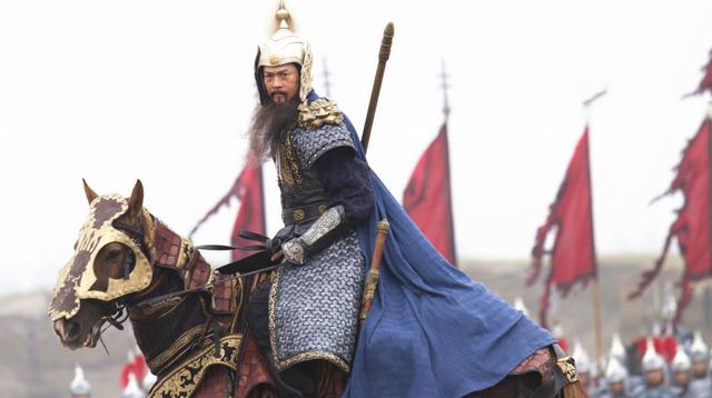 杨业与潘仁美宿命,杨业潘美是潘仁美吗