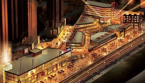 极受欢迎的十大建筑概念设计,世界商业顶尖建筑设计