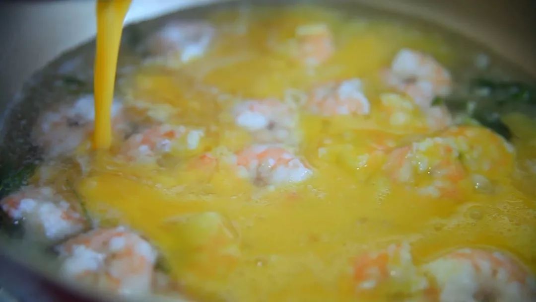 虾仁滑蛋做法简单口感滑嫩鲜,虾仁的9种吃法虾仁滑蛋