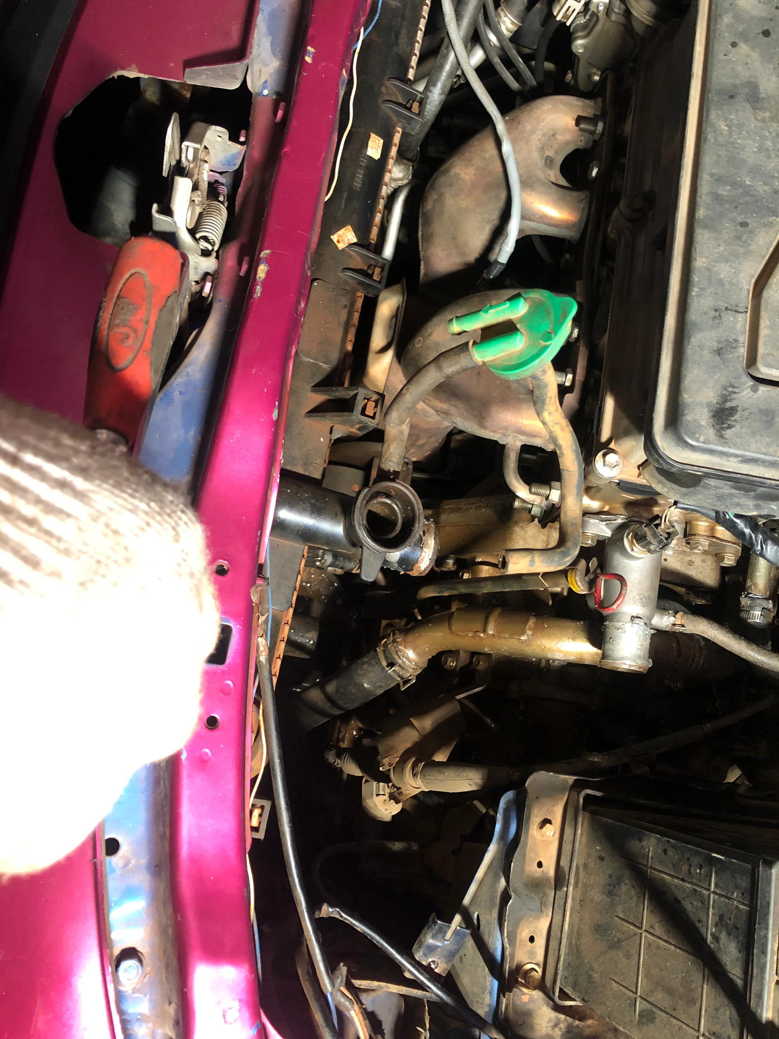 铃木雨燕换水箱费用,铃木雨燕暖风水箱清洗视频