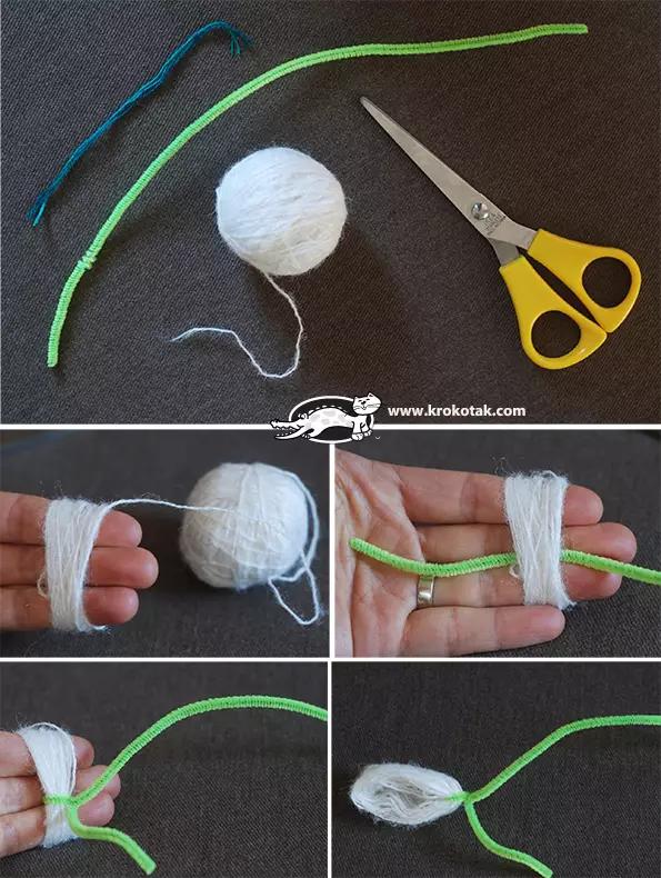 元旦手工花制作方法,花的手工饰品简单又漂亮