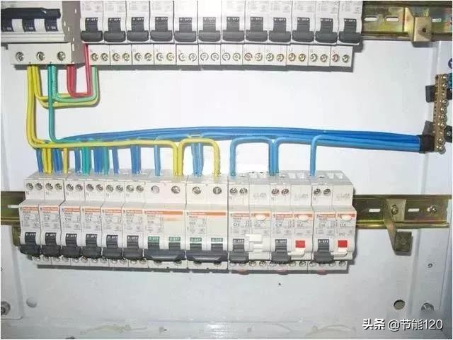家用配电箱的接线完整视频,集水坑配电箱接线视频详解