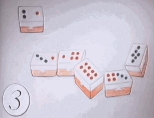 看这个大佬的动画，10个人有9个都会晕过去