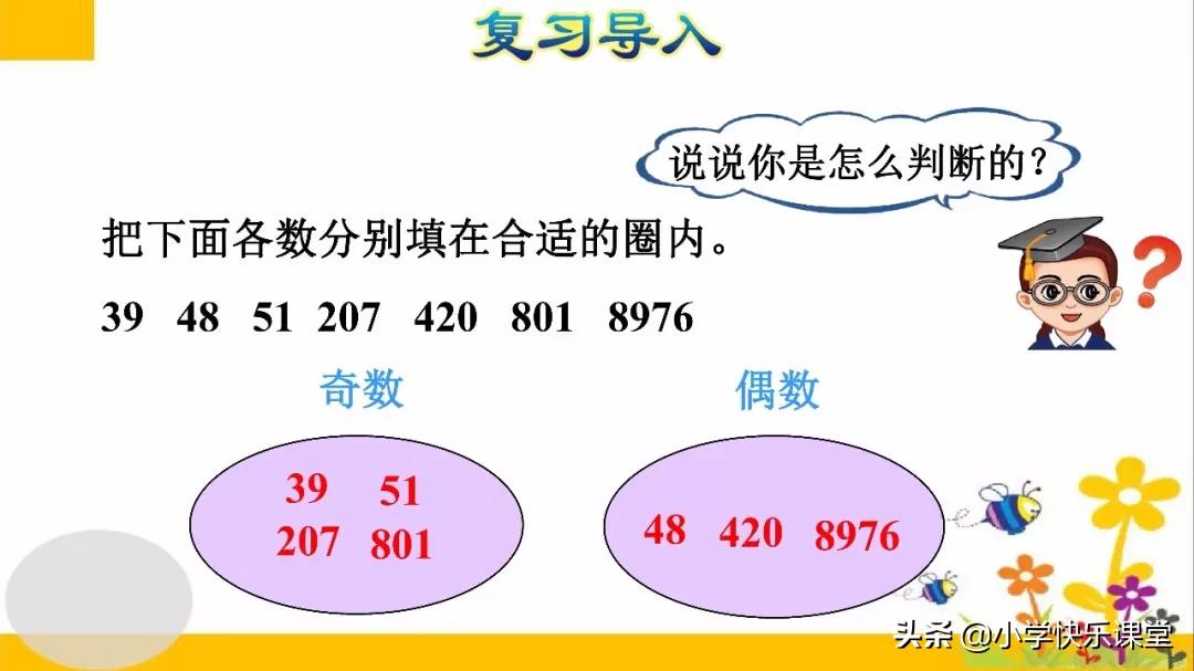 五年级数学奇数和偶数视频讲解,五年级下册奇数与偶数的运算性质