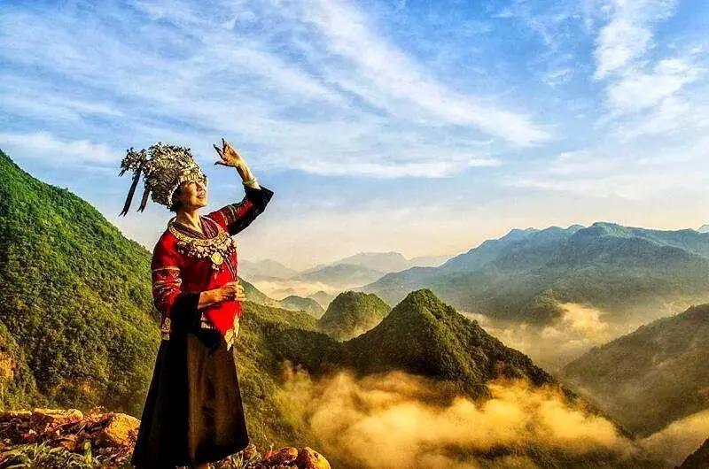 陕西省天然空调城在哪里,陕西最凉快的几个县城