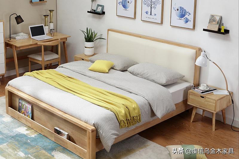 软包床和实木床哪个甲醛多,如何避免买到甲醛实木床