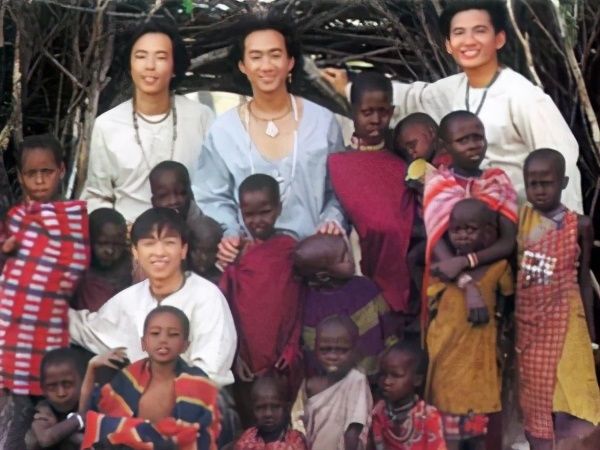 黄家驹低谷时期的灰色轨迹,黄家驹早期辛酸史