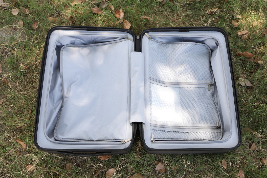 小米轻商务旅行箱20寸,小米旅行箱哪一款最值得买