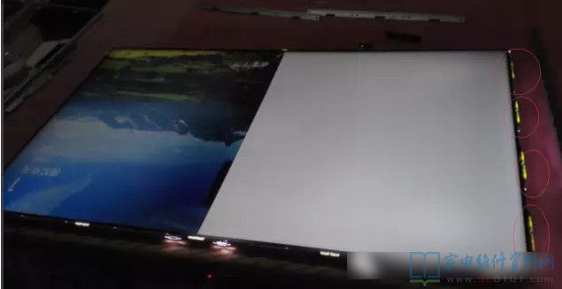 创维液晶屏灰屏维修技巧,创维液晶常见故障大全