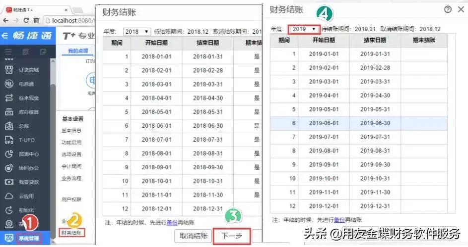 财务软件t+的使用教程,哪款财务软件比较好做