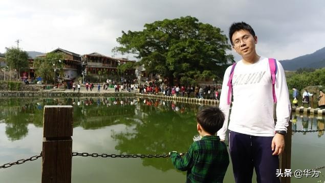 在华为这条大船上，我依然是一个“新人”