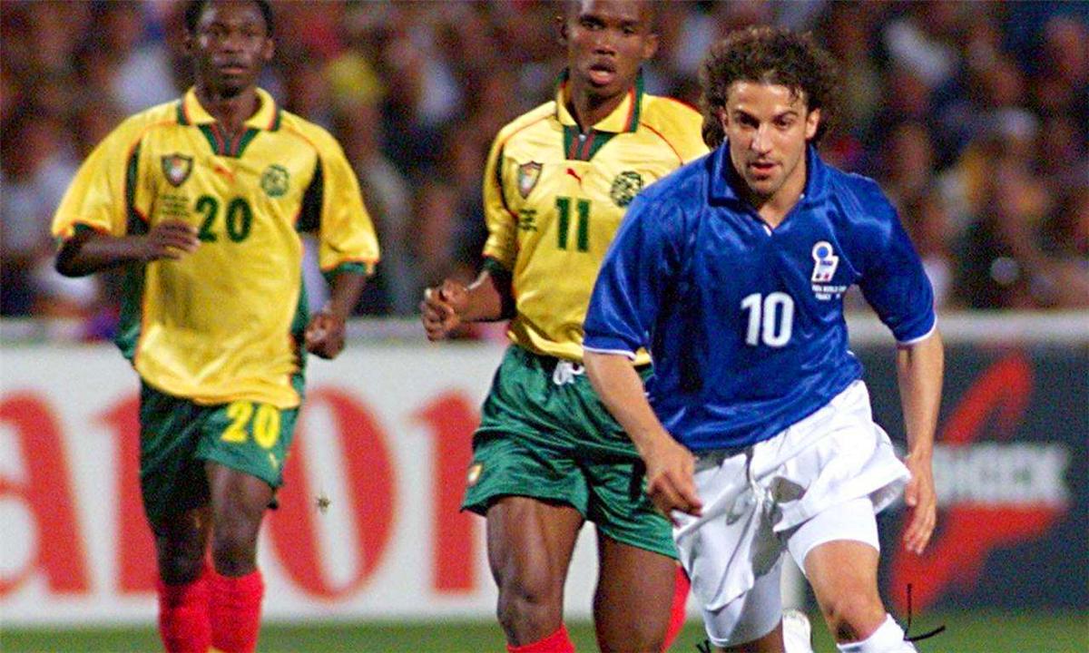 绿茵世界的储君们：内马尔确有苦衷，一人双线继承巴乔却沦为罪人