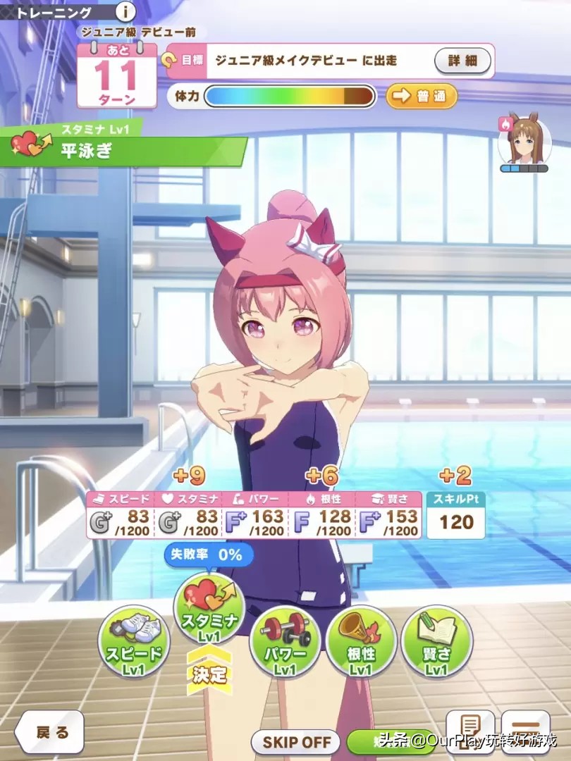 cygames赛马娘新游戏,2万字解说