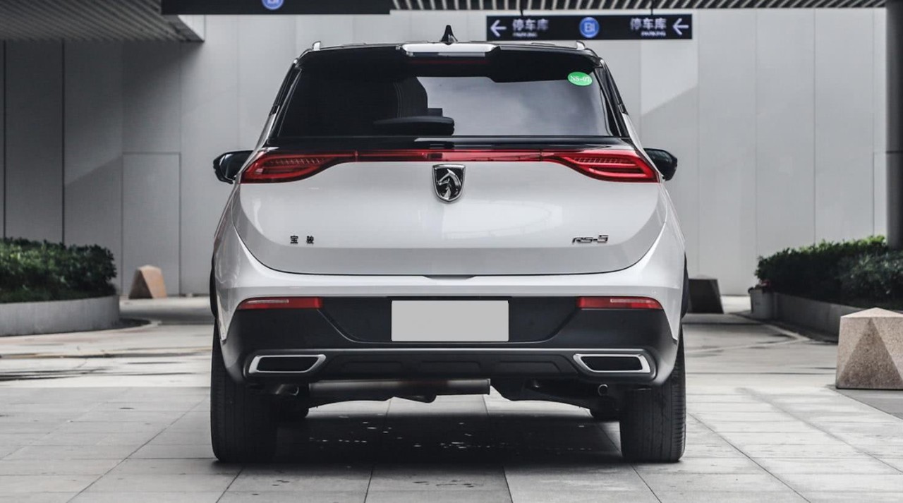 宝骏汽车新车标图片,新款车标宝骏汽车