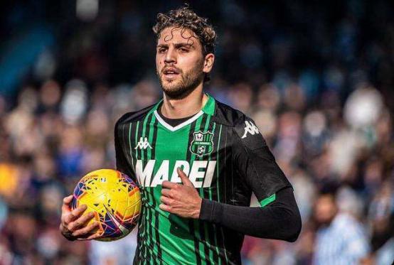 米兰中场洛卡特利赛季,洛卡特利对阵米兰