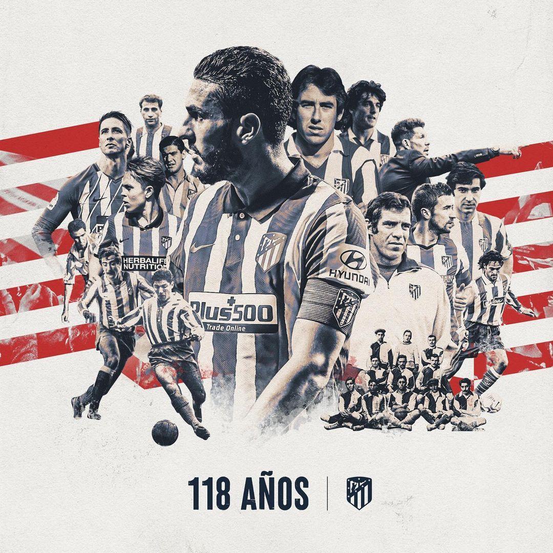 马德里竞技壁纸4k,马德里竞技足球图