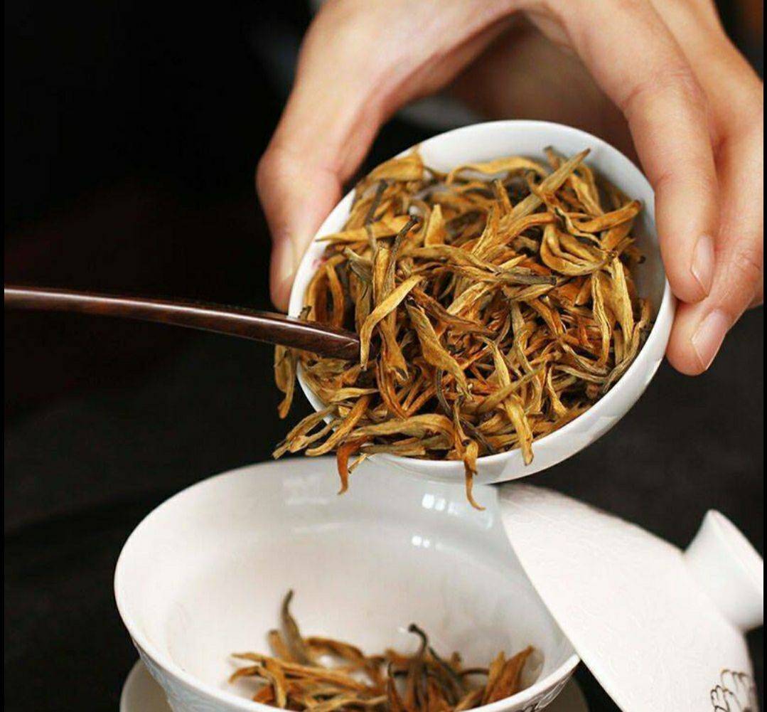 中国四大红茶，福建省竟占了两个席位，你知道是哪两个吗？