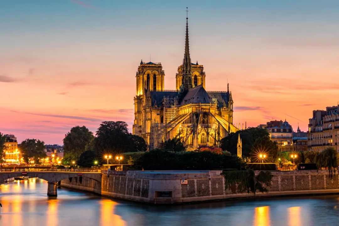 欧洲三大流派建筑,世界顶级建筑摄影欣赏