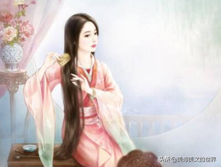 出水芙蓉诗句李白,李白诗句清水出芙蓉