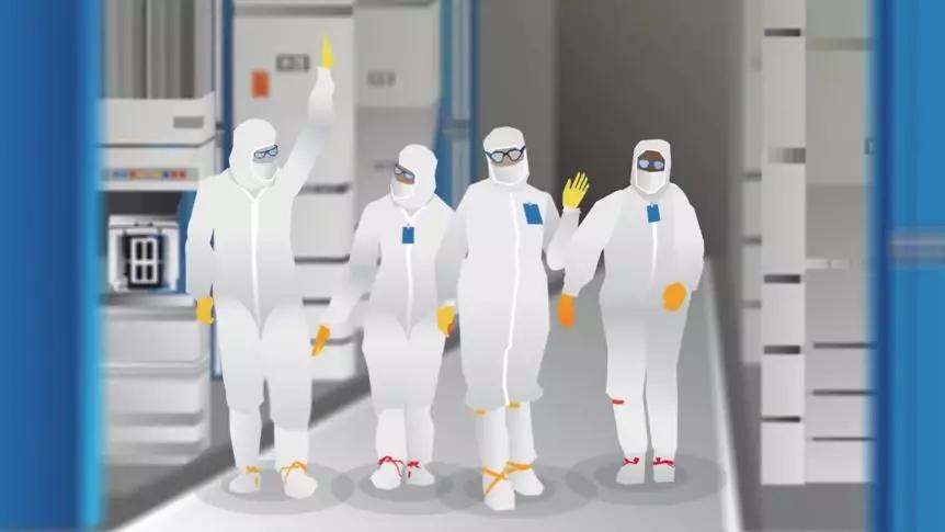 一颗芯片制造的全过程,一颗芯片的历程