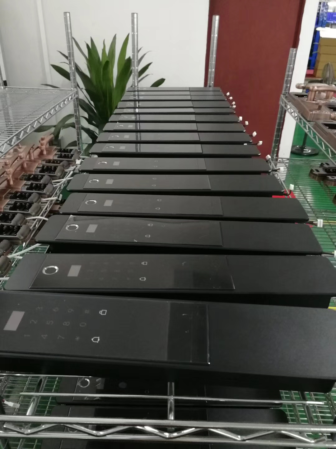 指纹锁厂家招商加盟,指纹锁代理加盟哪种好