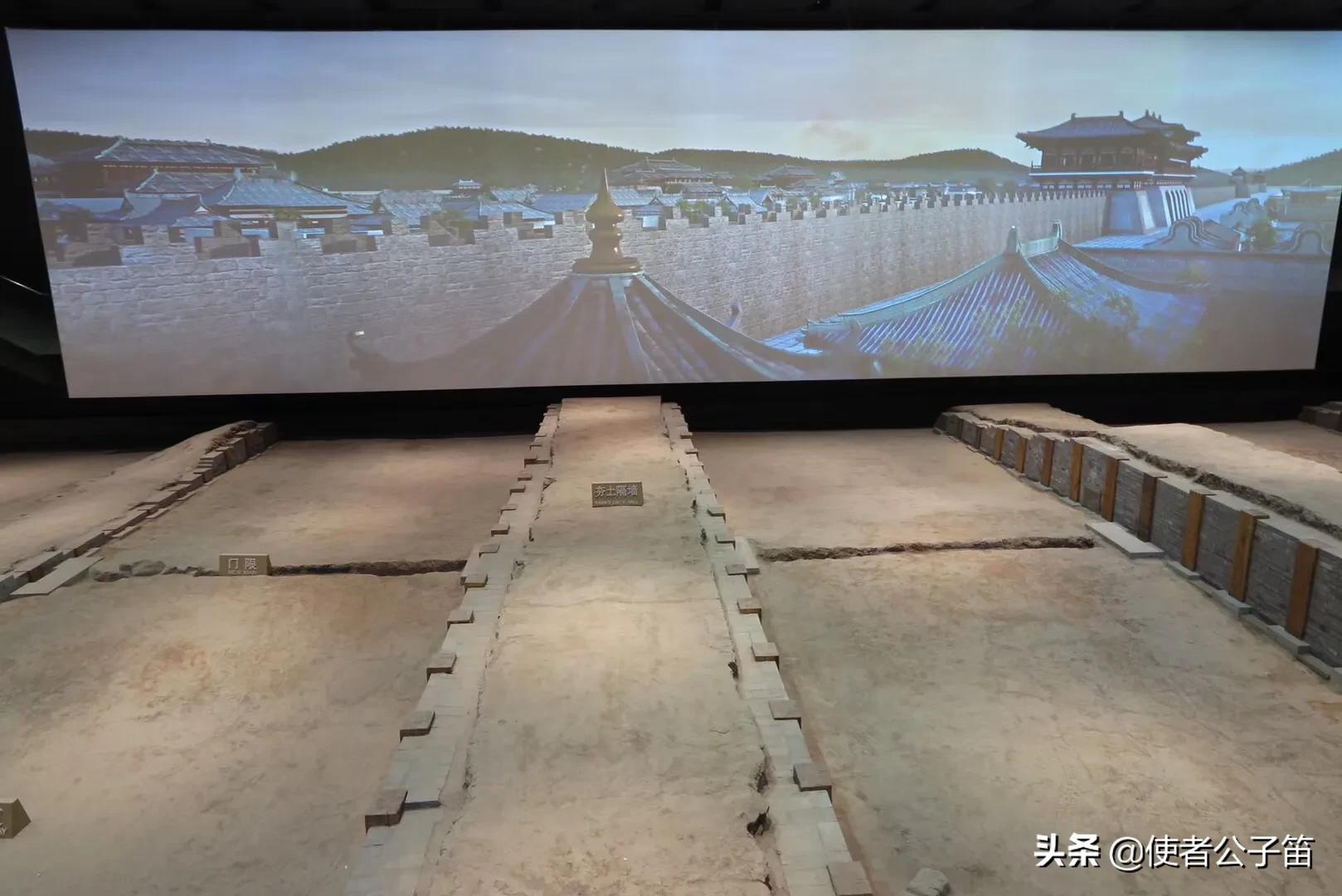 长安大明宫遗址公园,长安大明宫1-40集