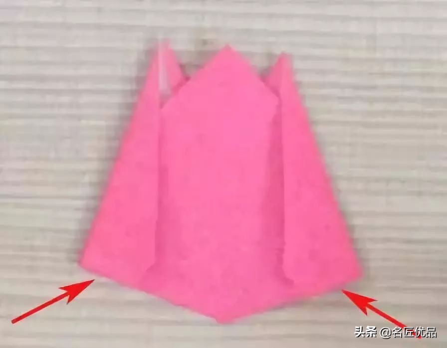 简单又漂亮的折纸儿童也能学会,折纸手工儿童简单又好看很好玩