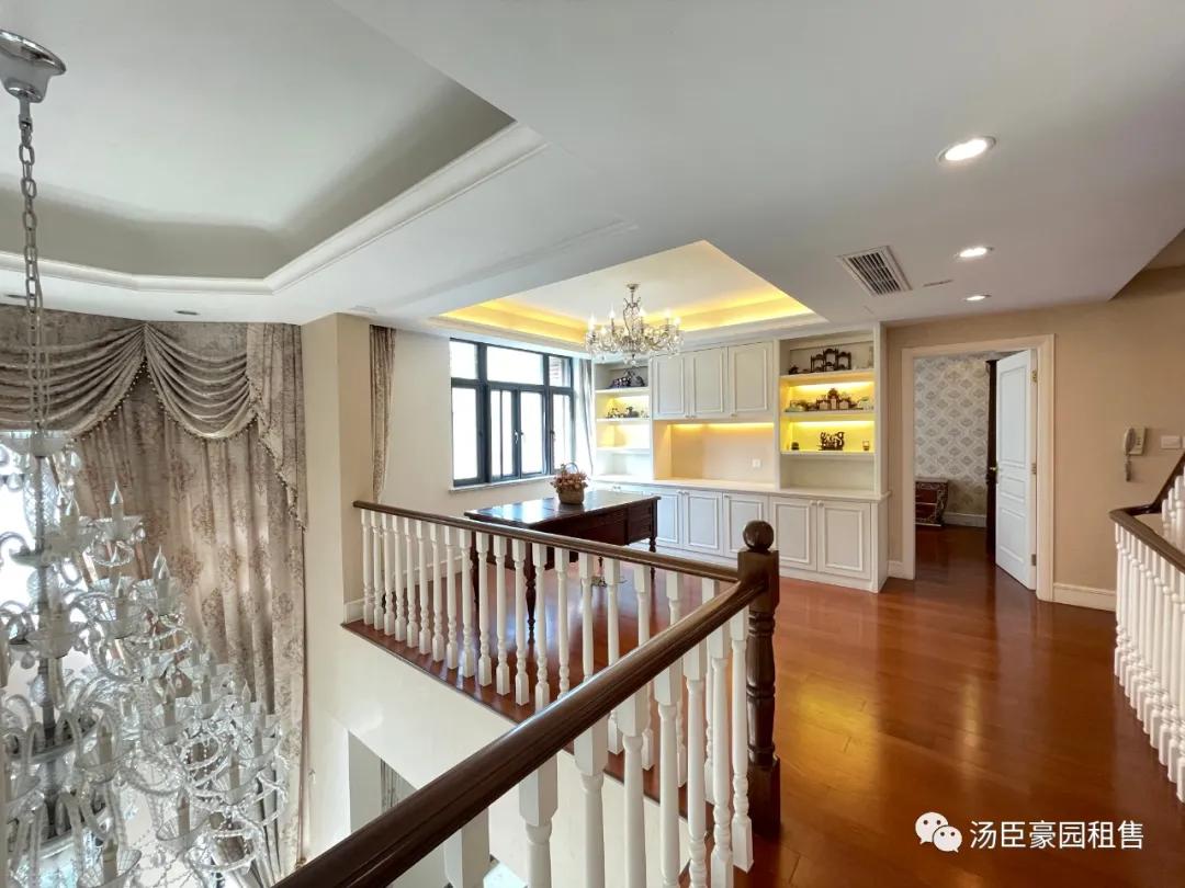 新中式实景效果图别墅拍摄,真实别墅照片新中式内景高清图