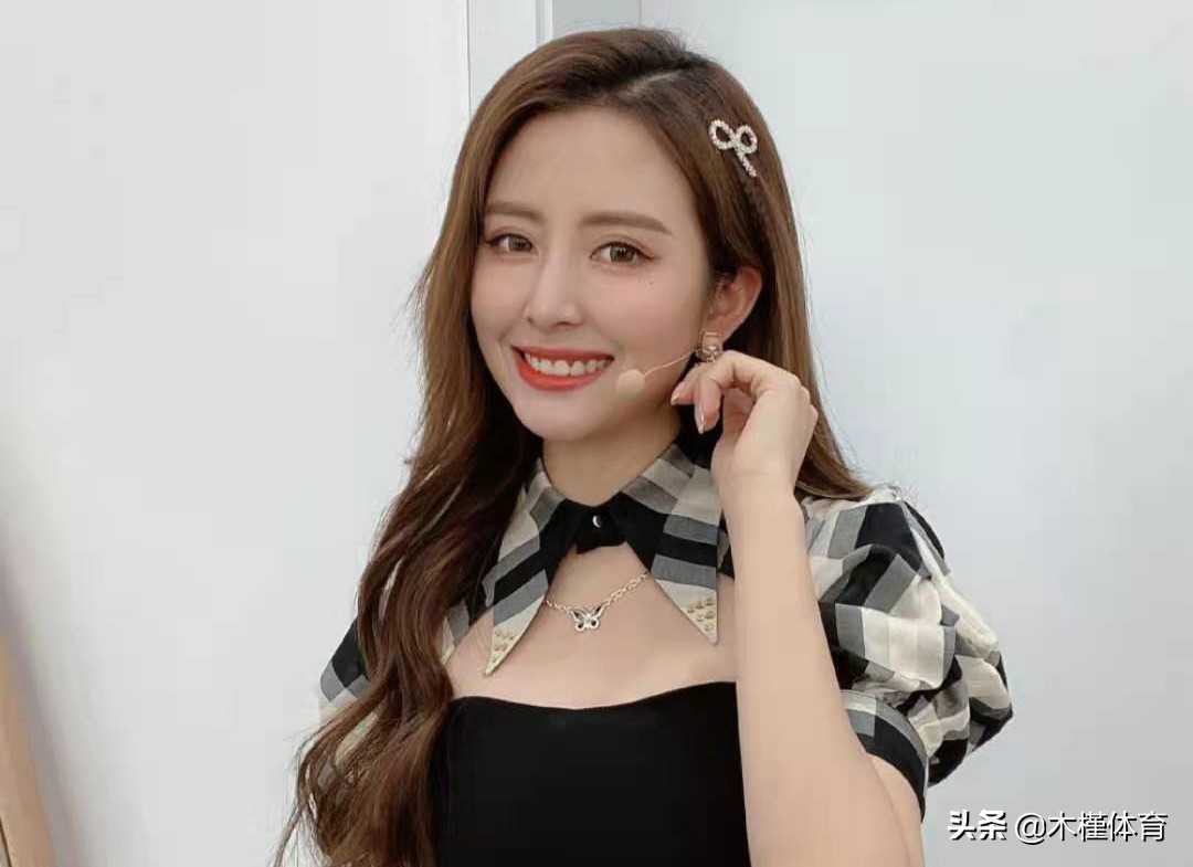 腾讯体育美女主持有哪些,腾讯体育nba十大女主播