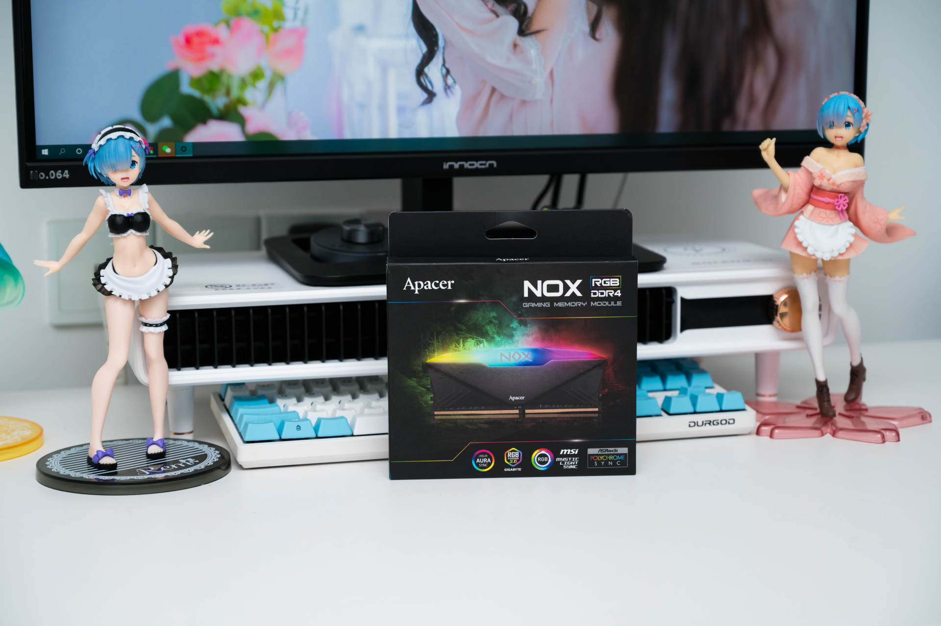 宇瞻内存条NOX和黑豹,宇瞻暗黑内存怎么样