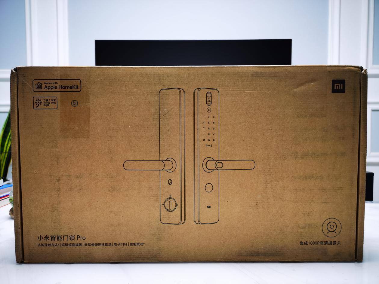 小米智能门锁pro和小米智能门锁1s,智能门锁推荐小米智能门锁pro