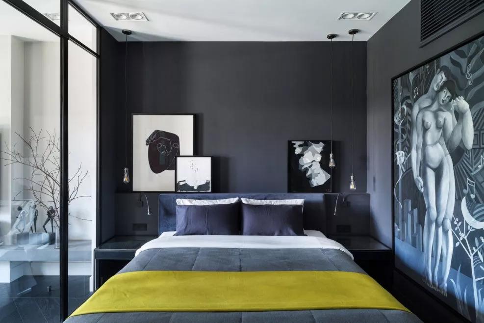 来看看这七款玻璃隔断吧,各种卧室玻璃隔断欣赏