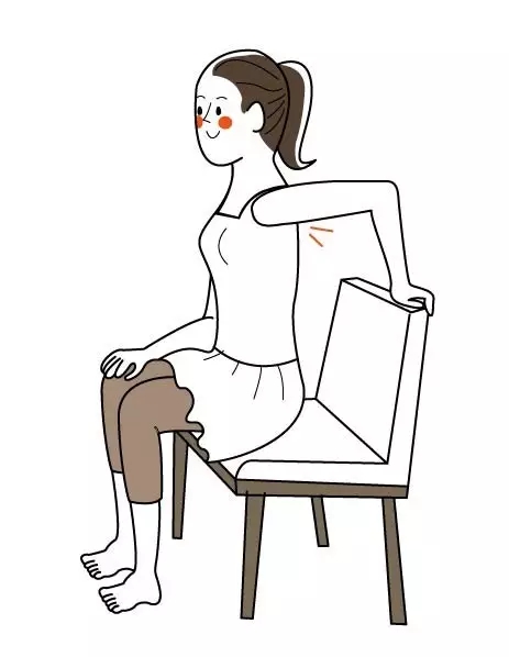 肩膀酸痛什么方法能快速解决,肩膀酸痛是什么原因一招缓解