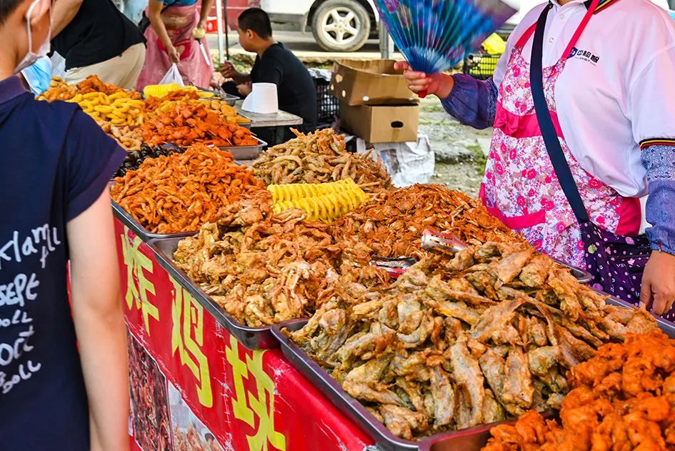 满满的烟火气逛大集真好玩,最值得逛的大集